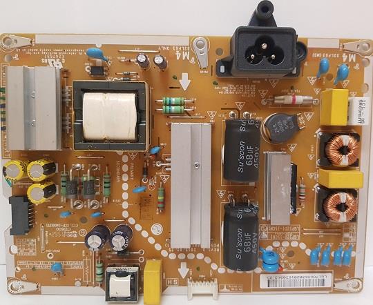 برد پاور تلویزیون ال ای دی ال جی مدل 32lf560